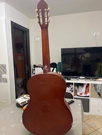 Chitarra classica Clash C39N