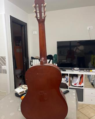Chitarra classica Clash C39N