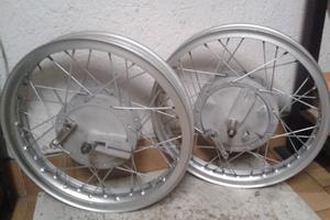 ruote complete motobi