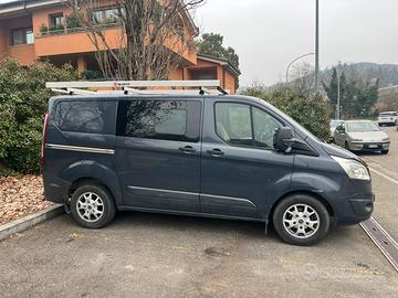 2.0tdci L1H1 6-posti
