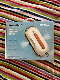 Robot Lavavetri AlfaBot X7 Pro - Smart e Potente