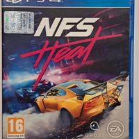 NEED FOR SPEED HEAT