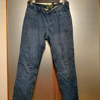 Jeans da moto per donna