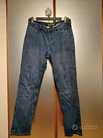 Jeans da moto per donna