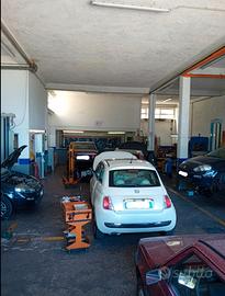 Autofficina meccatronica prezzo ribassato