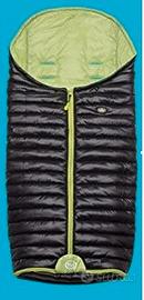 SACCO PASSEGGINO PALI interno verde