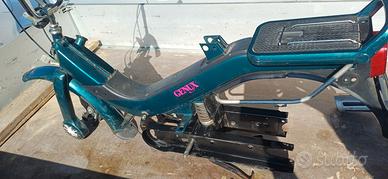 Telaio Piaggio Grillo con kickstarter
