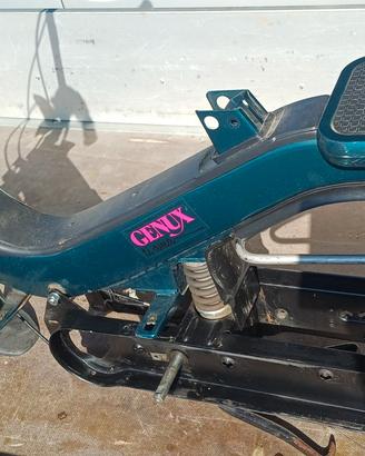 Telaio Piaggio Grillo con kickstarter