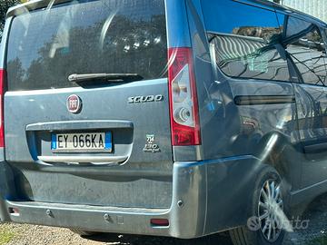 Fiat scudo 130 multijet panorama