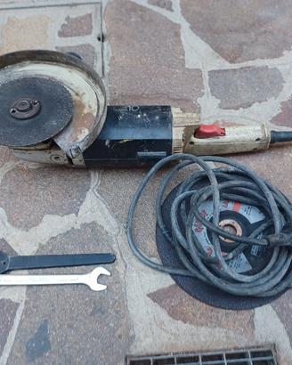 smerigliatrice 230 
