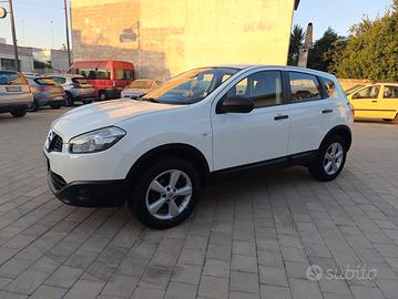 Nissan Qashqai 1.5 dCi - anno 2013. Km. 120.000