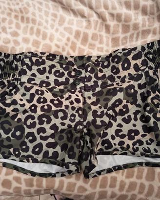 Pantaloncino mare sundek donna