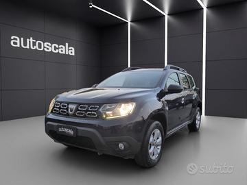 DACIA Duster 1.6 SCe GPL 4x2 Prestige
