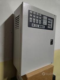 Centrale antifurto 4 zone bilanciate