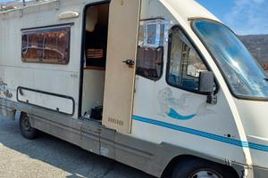 Camper usato in buono stato