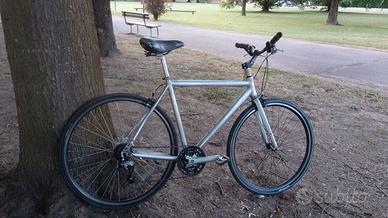 Bicicletta Bianchi, street bike  cicloturismo 28"