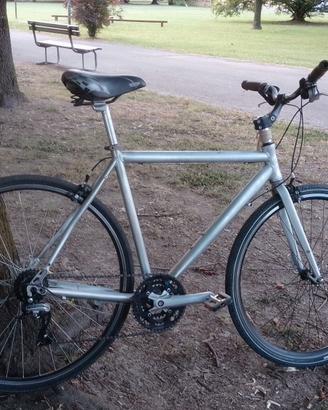 Bicicletta Bianchi, street bike  cicloturismo 28"