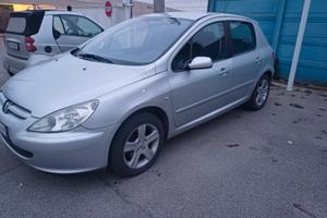 Auto Peugeot 307 2.0 Hdi
