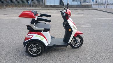 ufo tre ruote