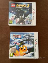Giochi nintendo 3ds