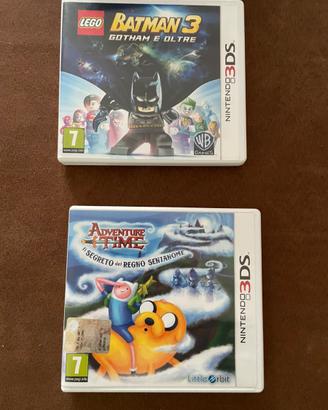 Giochi nintendo 3ds