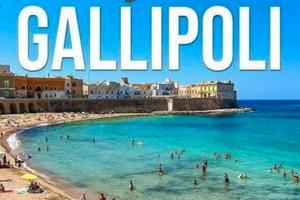 Gallipoli casa 6 posti dal 23 agosto 3388113811