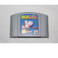 Yoshi story Nintendo 64