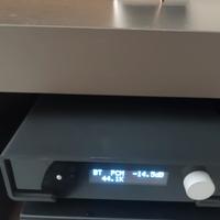 dac m2 tech young mk3  + ali. lineare 
