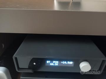 dac m2 tech young mk3  + ali. lineare 