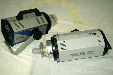 MONOTORCIE BOWENS PROLITE e MC 800