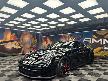 Porsche 992 911 Coupe 4.0 GT3 c/pack Touring auto 