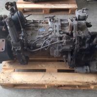 Cambio Setra 215 HD - ZF 6S150 C