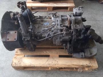 Cambio Setra 215 HD - ZF 6S150 C