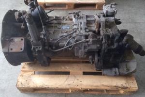 Cambio Setra 215 HD - ZF 6S150 C