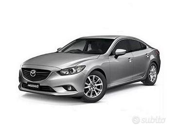 Mazda Mazda6 Sedan 2.2L Skyactiv-D 150 CV 4 P...