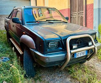Tata Pick Up Telcoline 4x4