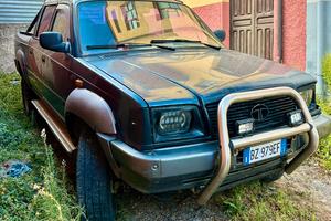 Tata Pick Up Telcoline 4x4