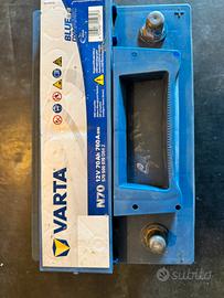 Batteria Varta start & stop