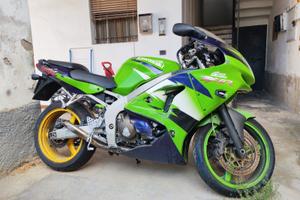 Kawasaki Ninja ZX-6 - 1998