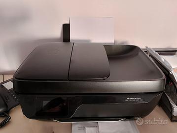 Stampante HP officejet 3835 + 2 carucce