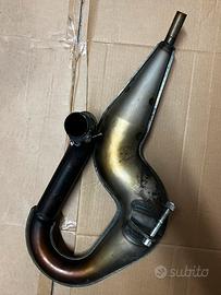 Marmitta Giannelli Vespa PX 125-150