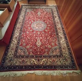 Tappeto Tabriz 70 raj 244x158