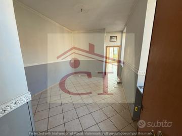 Trilocale in corte al centro