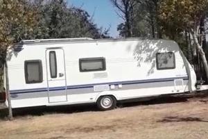 Roulotte Hobby Deluxe Marciante