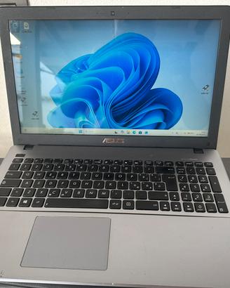 Asus f550l 8gb 240gb Ssd Kingston i5