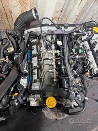 Motore AZ0DTH Opel 2.0 CDI