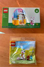 LEGO Pasquali 40682 + 30668