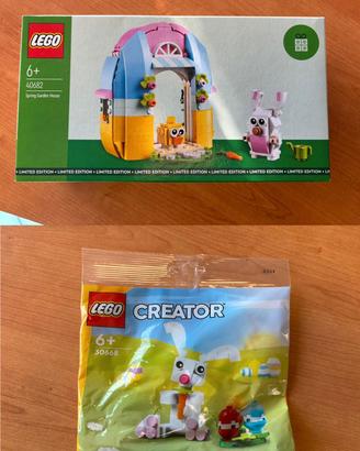 LEGO Pasquali 40682 + 30668