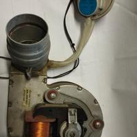 Ventola estrattore fumi scaldacqua beretta - FIME