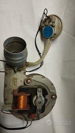 Ventola estrattore fumi scaldacqua beretta - FIME